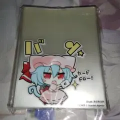 2025年最新】東方 レミリア スリーブの人気アイテム - メルカリ