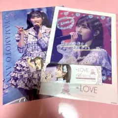 a*︎様 ＝LOVE イコラブ 山本杏奈 ラッフルくじ まとめ売り 6周年 7周