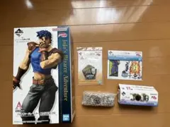 一番くじ　ジョジョ　ジョナサン　フィギュア　セット