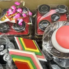 雛人形の小物セット