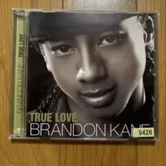 BRANDON KANE TRUE LOVE CD