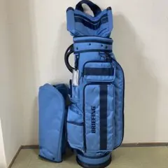 限定 BRIEFINFG CRUISEAQUA ブリーフィング キャディーバッグ 限定 BRIEFINFG CRUISEAQUA ブリーフィングキャディーバッグ - メルカリ