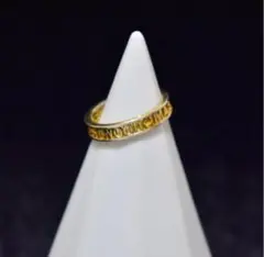 リング　ヴィヴィアンウエストウッド　ゴールド