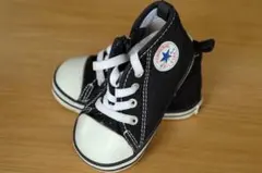 コンバース オールスター ハイ ブラック