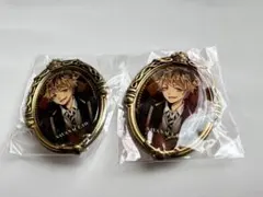 ラギー サバナクロー ピンバッジ 2個セット