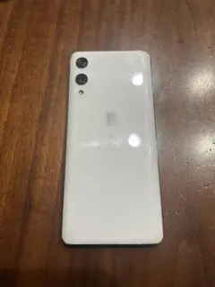 楽天ハンド　P710 White 白