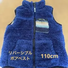 NEW YORK STANDARD CLOTHING リバーシブルベスト