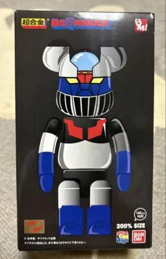 2025年最新】メディコム トイ マジンガーzの人気アイテム - メルカリ