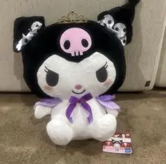 クロミちゃんHPB BIGぬいぐるみ