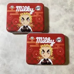 ミルキー缶　煉獄杏寿郎