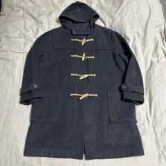 【Polo Ralph Lauren】90s Wool Duffle Coatのサムネイル