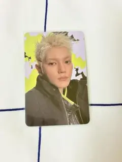 NCT 127 Blingy トレカ テヨン　日本版