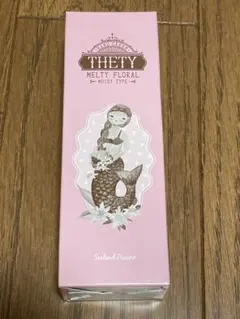 THETY MELTY FLORAL ハンドクリーム