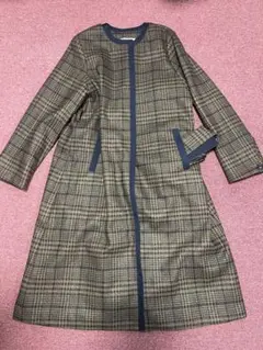 佐藤繊維 イイネス圧縮ウール地ロングコート/Lサイズ 新品 - メルカリ