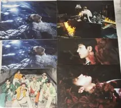 ENHYPEN DARK BLOOD ポストカード ジェイ ソヌ