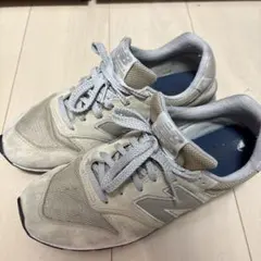 h*e様 【27.5cm】ニューバランス CM996SHT ベージュ 定番モデル