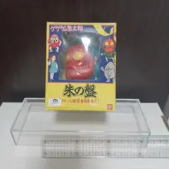 ゲゲゲの鬼太郎 朱の盤 ソフビ フィギュア