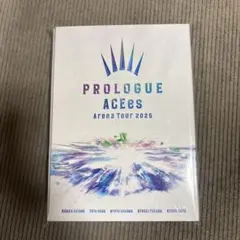 ACEes PROLOGUE Blu-ray