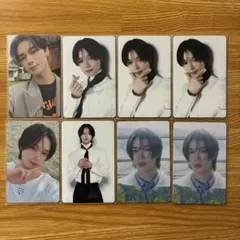 &TEAM K ケイ トレカ セット