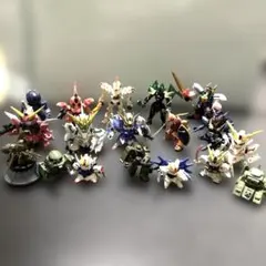 GUNDAM その他フィギュア18体