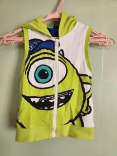 BabyDollマイク・ワゾウスキ パーカー 110cm