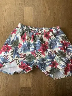 ショート丈ニット