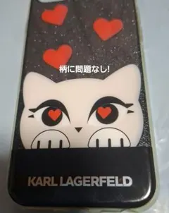 美品 フェンディ iPhone 6 ケース FENDI カール・ラガーフェルド