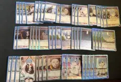 ユニアリ　リゼロ　青　レムスバル　デッキ　TDプロモ4枚採用