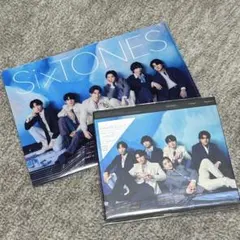 SixTONES Rebellion／1秒 通常盤 初回仕様