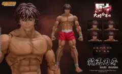 Storm Collectibles 範馬刃牙 Baki バキ1/12フィギュアのサムネイル