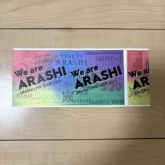 2026年最新】嵐 半券 チケットの人気アイテム - メルカリ