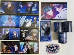 ヒプマイ　オンラインくじ　ブロマイド