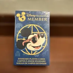 Disney Vacation Club トランプ　新品‼️Hawaiiアウラニのサムネイル