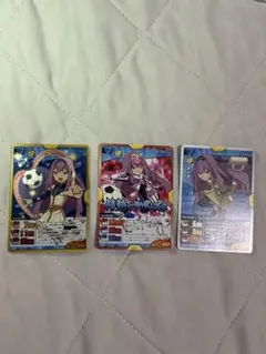 イナズマイレブントレーディングカード ランダムオールスターセット