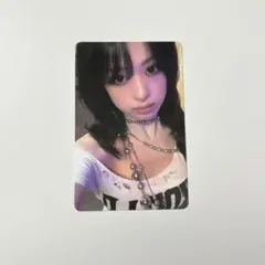 BABYMONSTER ベビモン WEGOUP アヒョン トレカ 6形態特典