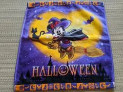 タオルハンカチ　Halloween