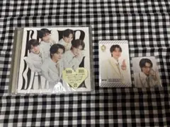 EBiDAN Yes! 東京 初回限定 M!LK盤 トレカ 佐野勇斗