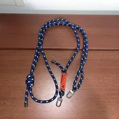 topologie スマホショルダーストラップ 6mm ネイビー