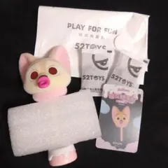 ズートピア　マシュマロシリーズ（52TOYS） フィニック