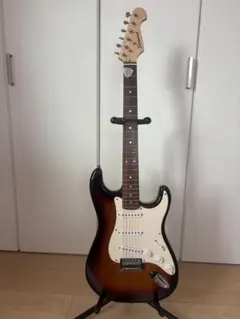 SELDER エレキギター サンバースト - メルカリ