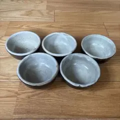 広永窯向付小鉢5客組 - メルカリ