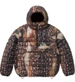 supreme ダウンジャケット