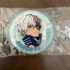 僕のヒーローアカデミア　缶バッチver.A 轟焦凍　ヒロアカ