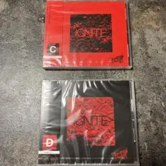 Royz IGNITE c.d2枚セット