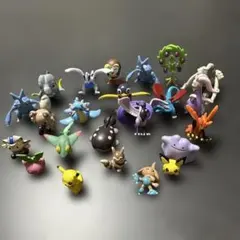 ポケモン　ミニフィギュア　ミニミニフィギュア　まとめ売り