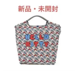 店舗限定】ボールアンドチェーン×ハローキティ エコバッグ HelloKitty