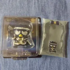 サンリオ ハッピーくじ　フィギュア　マルチケース　バッドばつ丸