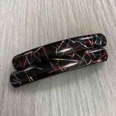 ヴィンテージ　ニュアンスデザインヘアピンセットのサムネイル