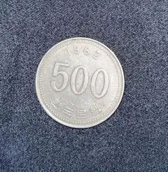 韓国1990年》 100ウォン硬貨 匿名配送 - メルカリ