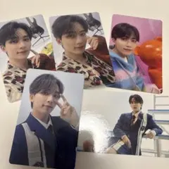 セブチ SEVENTEEN DREAM トレカ ジョンハン ジョンハン トレカ SEVENTEEN DREAM JAPAN ジョンハン トレカ 全